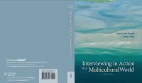 cover of the book Interviewing in Action in a Multicultural World