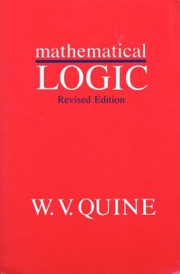 cover of the book Mathematical Logic: Revised Edition