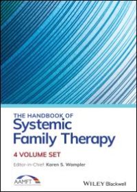 cover of the book The Handbook of Systemic Family Therapy, Set