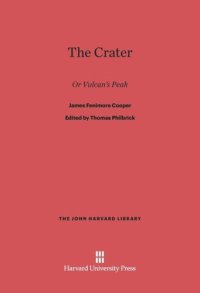 cover of the book The Crater: Or Vulcan’s Peak