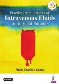 cover of the book Practical Applications of Intravenous Fluids in Surgical Patients