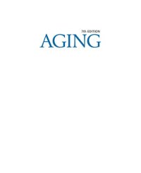 cover of the book Aging: Concepts and Controversies