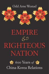 cover of the book Empire and Righteous Nation