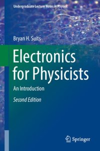 cover of the book Electronics for Physicists: An Introduction