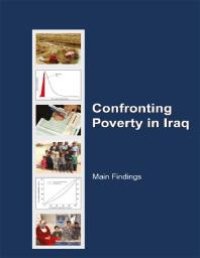 cover of the book Confronting Poverty in Iraq: Main Findings