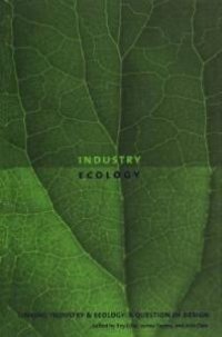 cover of the book Linking Industry and Ecology: A Question of Design