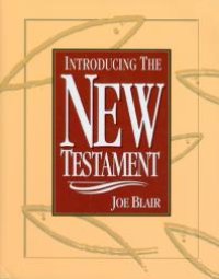 cover of the book Introducing the New Testament