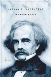 cover of the book The Marble Faun