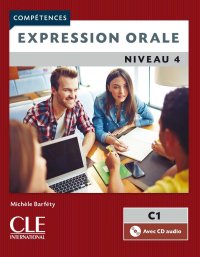 cover of the book Expression orale niv.4 + CD audio 2ème édition