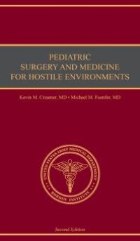 cover of the book Pediatric Surgery and Medicine for Hostile Environments