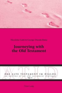 cover of the book Journeying with the Old Testament (Das Alte Testament im Dialog / An Outline of an Old Testament Dialogue)