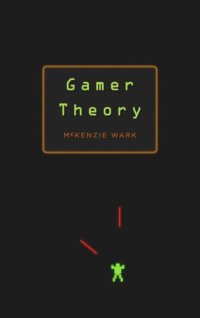 cover of the book Gamer Theory