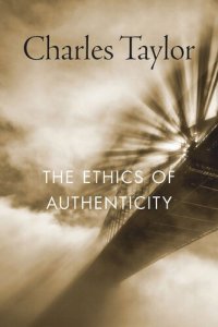 cover of the book The Ethics of Authenticity