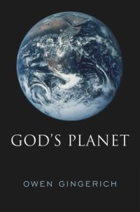 cover of the book God’s Planet