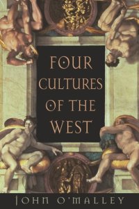 cover of the book Four Cultures of the West