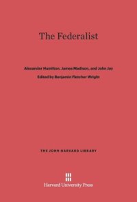 cover of the book The Federalist