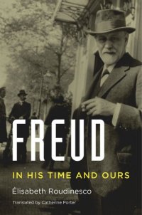 cover of the book Freud: In His Time and Ours