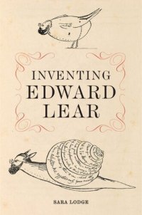 cover of the book Inventing Edward Lear