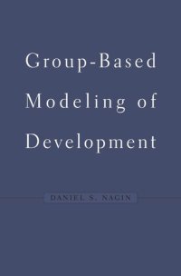 cover of the book Group-Based Modeling of Development