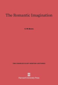 cover of the book The Romantic Imagination