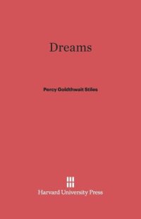 cover of the book Dreams