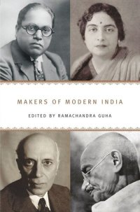 cover of the book Makers of Modern India