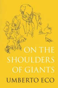 cover of the book On the Shoulders of Giants