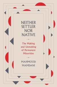 cover of the book Neither Settler nor Native