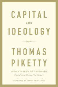 cover of the book Capital and Ideology