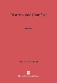 cover of the book Distress and Comfort