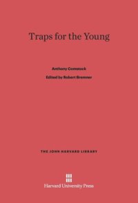 cover of the book Traps for the Young