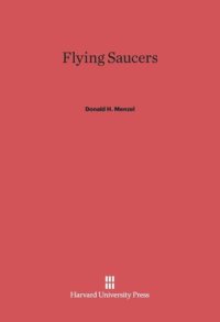 cover of the book Flying Saucers