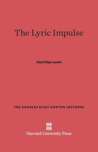 cover of the book The Lyric Impulse