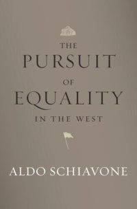 cover of the book The Pursuit of Equality in the West