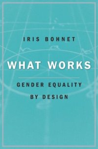 cover of the book What Works: Gender Equality by Design