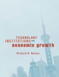 cover of the book Technology, Institutions, and Economic Growth