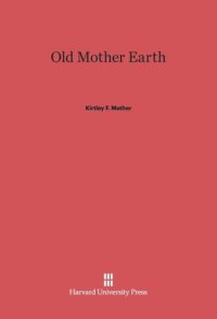 cover of the book Old Mother Earth