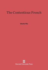 cover of the book The Contentious French