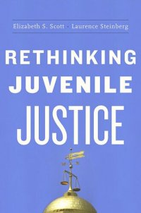 cover of the book Rethinking Juvenile Justice: Louisiana and Cuba after Slavery