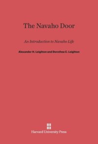 cover of the book The Navaho Door: An Introduction to Navaho Life