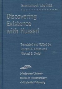 cover of the book Discovering Existence with Husserl 