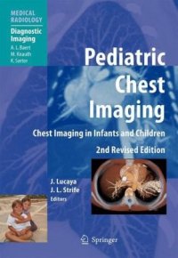 cover of the book Pediatric Chest Imaging: Chest Imaging in Infants and Children 