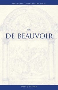 cover of the book On De Beauvoir 