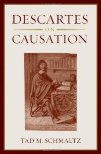 cover of the book Descartes on Causation