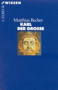 cover of the book Karl der Große.