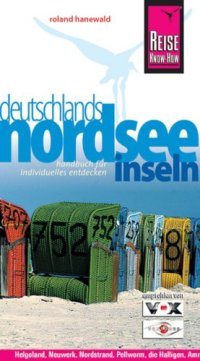 cover of the book Deutschlands Nordseeinseln