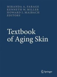 cover of the book Textbook of Aging Skin