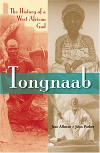 cover of the book Tongnaab: The History of a West African God