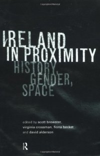 cover of the book Ireland in Proximity: History, Gender and Space