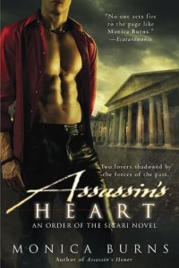 cover of the book Assassin's Heart 